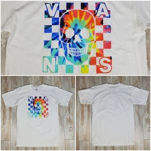 Vans Tie Dying Tee